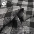 Garngefärbte Baumwolle Nylon Polyester Jacquard Stoff